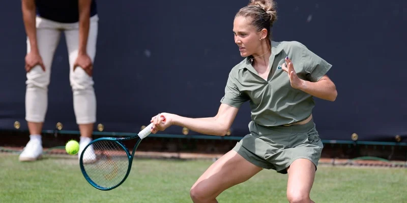 Sofia Kenin - Erika Andreeva Sofia Kenin - Erika Andreeva