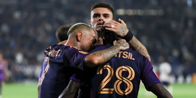 St. Louis City - LA Galaxy St. Louis City - LA Galaxy