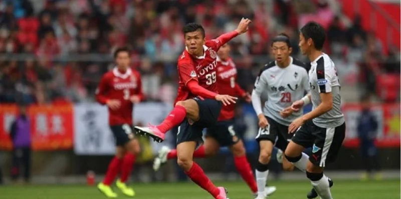 Vissel Kobe - Nagoya Grampus Vissel Kobe - Nagoya Grampus