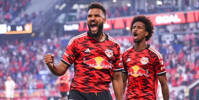 Austin FC - Red Bull New York Austin FC - Red Bull New York