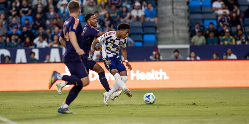 Real Salt Lake - DC United Real Salt Lake - DC United