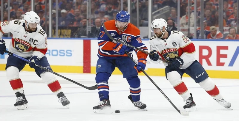 Edmonton Oilers - Florida Panthers Edmonton Oilers - Florida Panthers