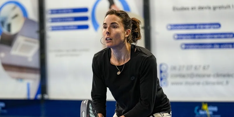 Alize Cornet - Yue Yuan