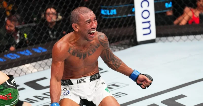 Cody Garbrandt vs Raoni Barcelos Prediction and Betting Tips (15.06.2025) Cody Garbrandt vs Raoni Barcelos Prediction and Betting Tips (15.06.2025)