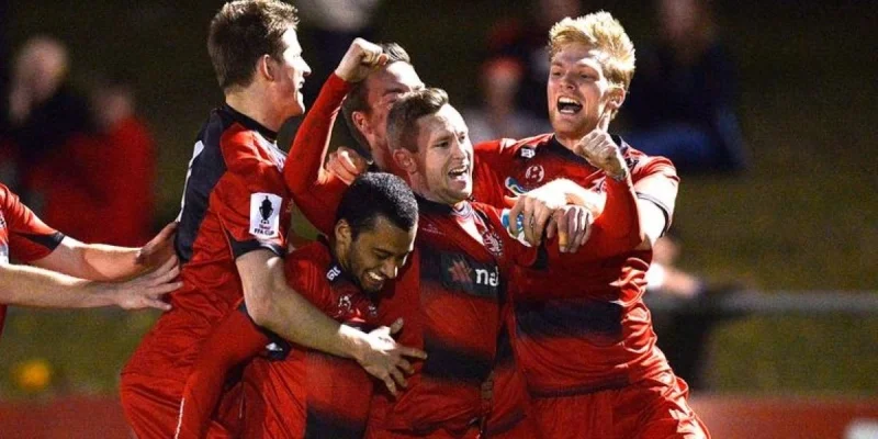 Redlands United - Broadbeach United Redlands United - Broadbeach United