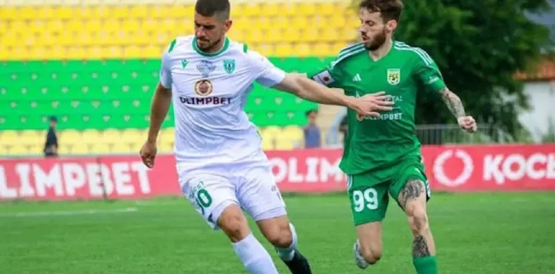 Kaisar Kyzylorda vs Tobol Kostanay Predicción y Consejos de apuestas (15.06.2025) Kaisar Kyzylorda vs Tobol Kostanay Predicción y Consejos de apuestas (15.06.2025)