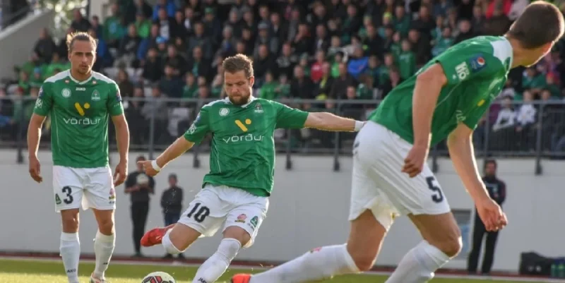 IBV Vestmannaeyjar - Breidablik IBV Vestmannaeyjar - Breidablik