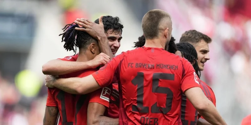 Bayern Munich - Auckland City FC Bayern Munich - Auckland City FC