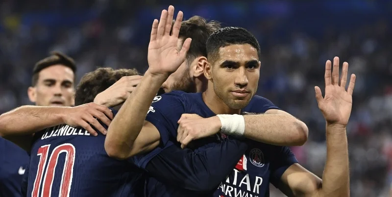 Paris Saint-Germain - Atletico Madrid Paris Saint-Germain - Atletico Madrid