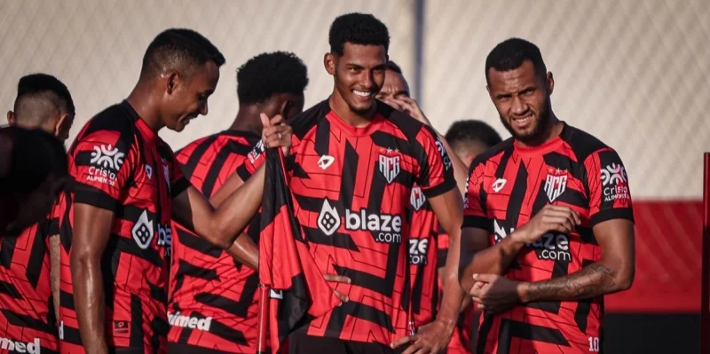 Atletico GO - Coritiba Atletico GO - Coritiba