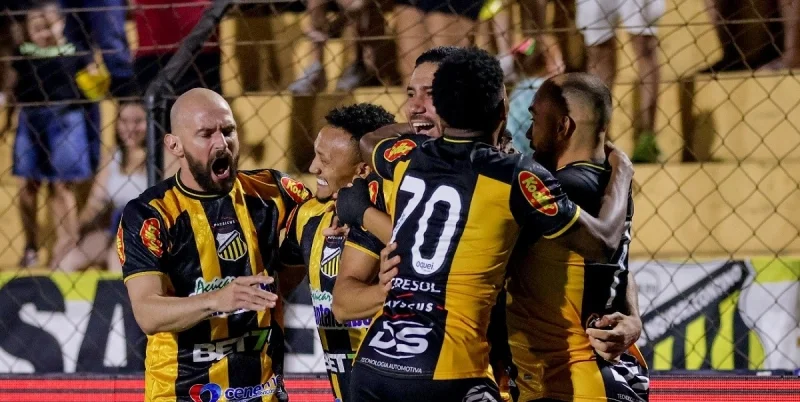 Novorizontino - Cuiaba Novorizontino - Cuiaba