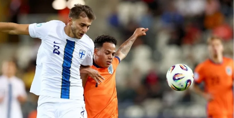 Netherlands U21 - Denmark U21 Netherlands U21 - Denmark U21