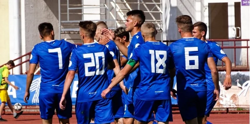 FK Vitebsk - FC Smorgon FK Vitebsk - FC Smorgon