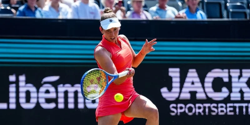 Gabriela Ruse - Elise Mertens Gabriela Ruse - Elise Mertens