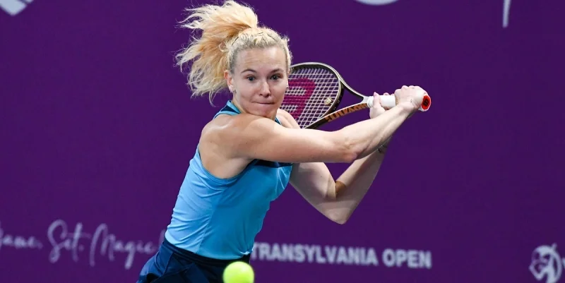 Ashlyn Krueger - Katerina Siniakova Ashlyn Krueger - Katerina Siniakova