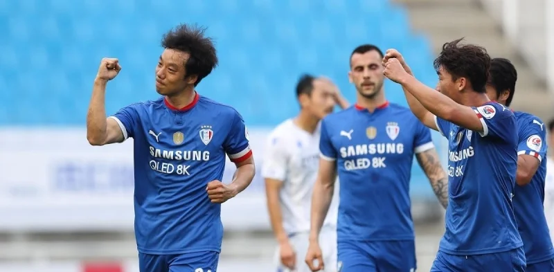 Suwon Samsung Bluewings - Incheon United Suwon Samsung Bluewings - Incheon United