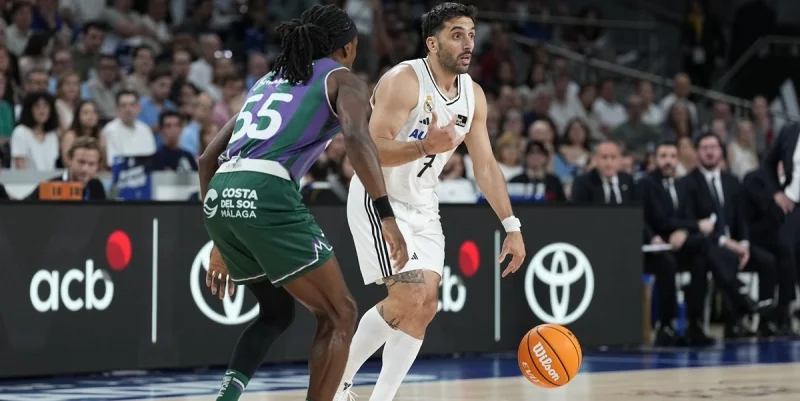 Unicaja - Real Madrid Unicaja - Real Madrid