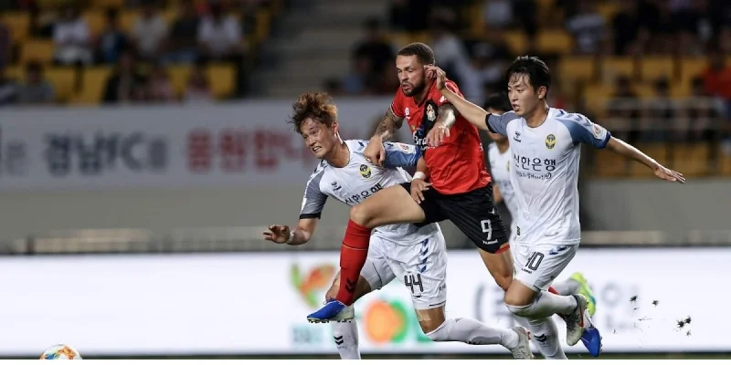 Gimpo FC - Gyeongnam FC Gimpo FC - Gyeongnam FC