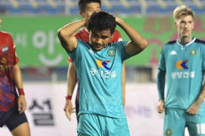 Hwaseong FC - Ansan Greeners Hwaseong FC - Ansan Greeners