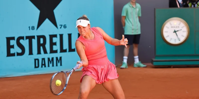 Sofia Kenin - Ajla Tomljanovic Sofia Kenin - Ajla Tomljanovic