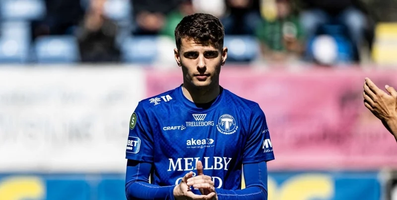 Trelleborgs FF - Utsiktens BK Trelleborgs FF - Utsiktens BK