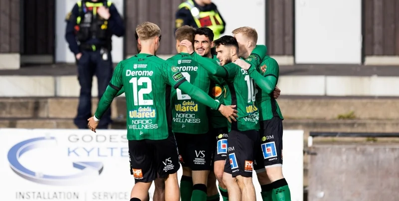 Varbergs BoIS FC - Vaesteraas SK Varbergs BoIS FC - Vaesteraas SK