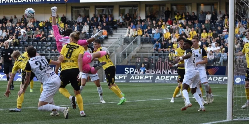 Egersund - Ranheim