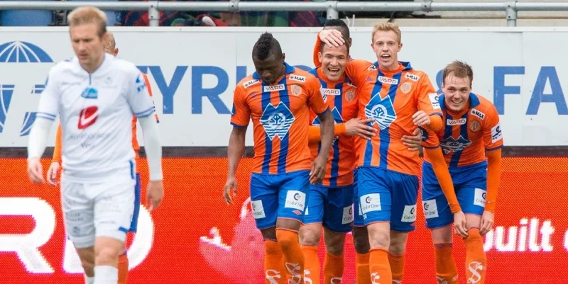 Aalesund - Stabaek Aalesund - Stabaek