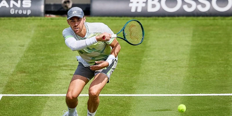 Benjamin Bonzi vs Li Tu Prediction and Betting Tips (15.06.2025) Benjamin Bonzi vs Li Tu Prediction and Betting Tips (15.06.2025)