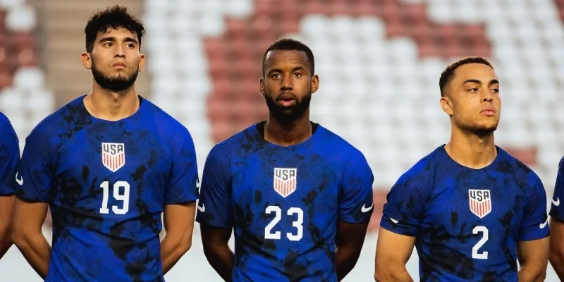 USA - Trinidad and Tobago USA - Trinidad and Tobago