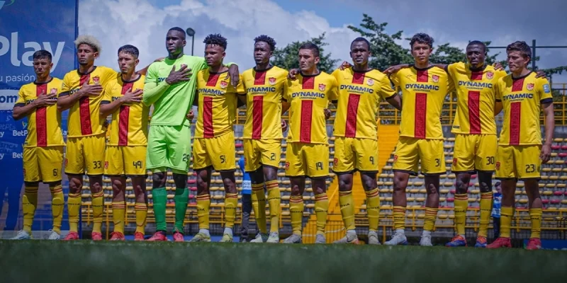 Bogota FC - Deportivo Pereira Bogota FC - Deportivo Pereira