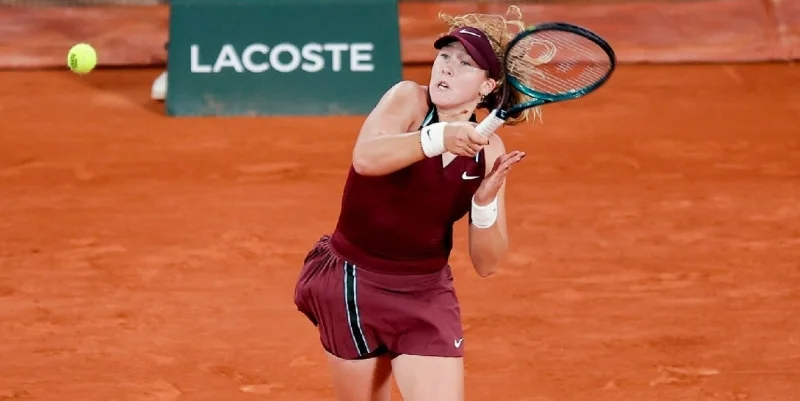 Mirra Andreeva vs Magdalena Frech Predicción y Consejos de apuestas (16.06.2025) Mirra Andreeva vs Magdalena Frech Predicción y Consejos de apuestas (16.06.2025)