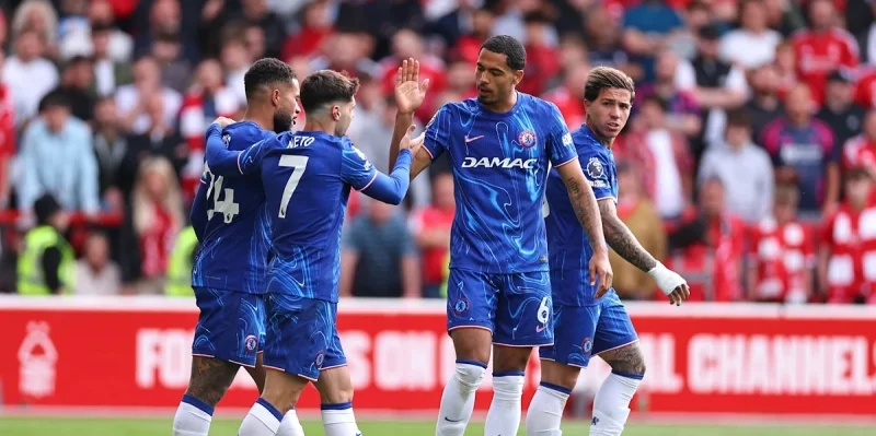 Chelsea - Los Angeles FC Chelsea - Los Angeles FC