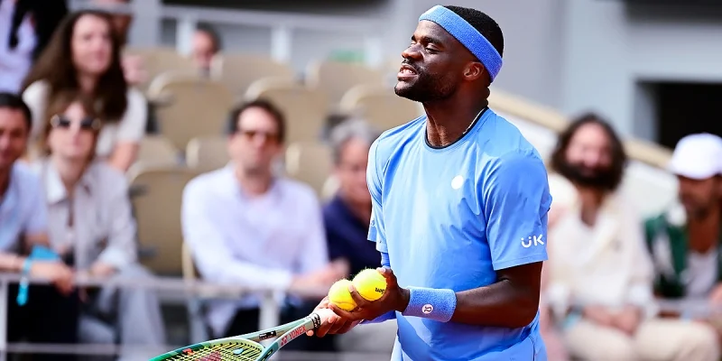 Frances Tiafoe vs Daniel Evans Prediction and Betting Tips (16.06.2025) Frances Tiafoe vs Daniel Evans Prediction and Betting Tips (16.06.2025)