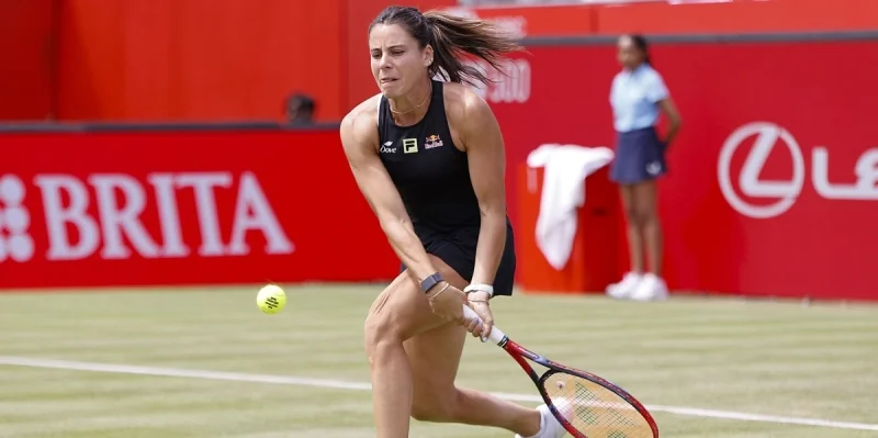 Marta Kostyuk - Emma Navarro Marta Kostyuk - Emma Navarro