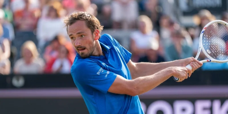 Daniel Altmaier vs Daniil Medvedev Prediction and Betting Tips (16.06.2025) Daniel Altmaier vs Daniil Medvedev Prediction and Betting Tips (16.06.2025)