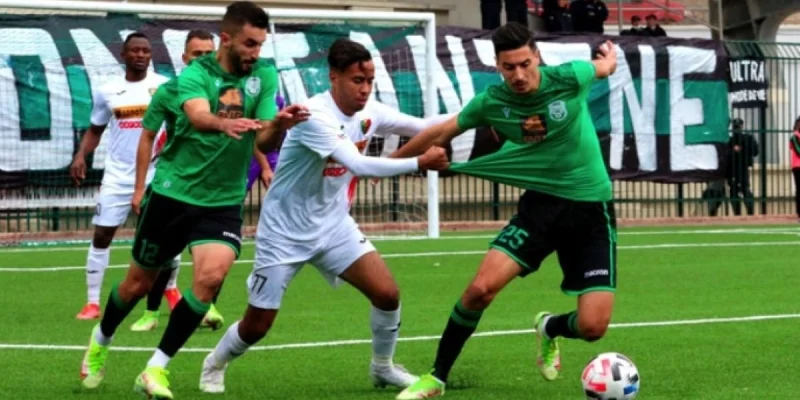 US Biskra - USM Khenchela US Biskra - USM Khenchela
