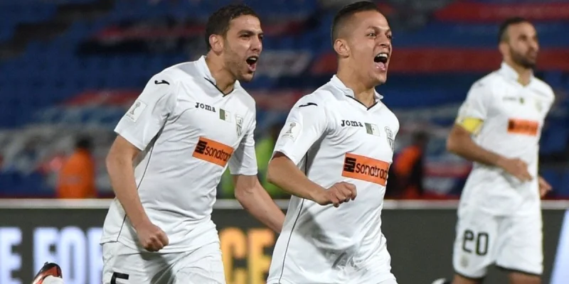 USM Alger - ES Setif USM Alger - ES Setif
