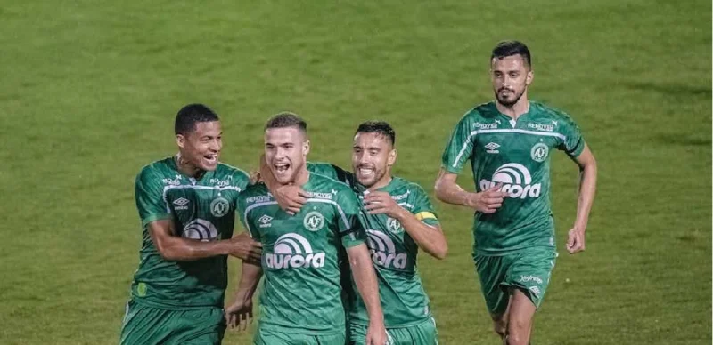 Chapecoense AF - Ferroviaria Chapecoense AF - Ferroviaria
