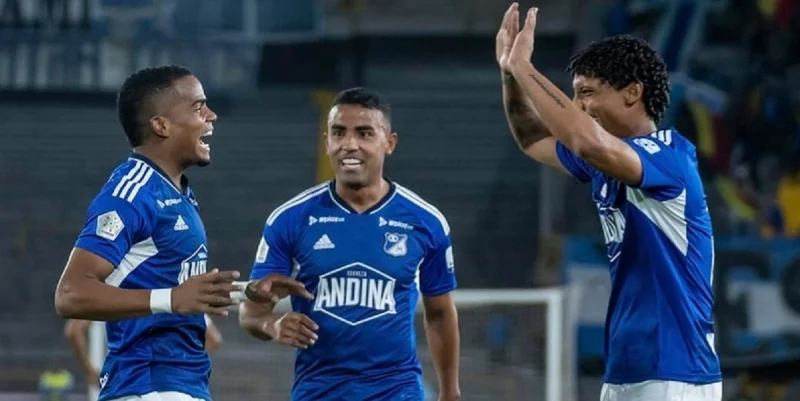 Atletico Nacional vs Millonarios Prediction and Betting Tips (17.06.2025) Atletico Nacional vs Millonarios Prediction and Betting Tips (17.06.2025)