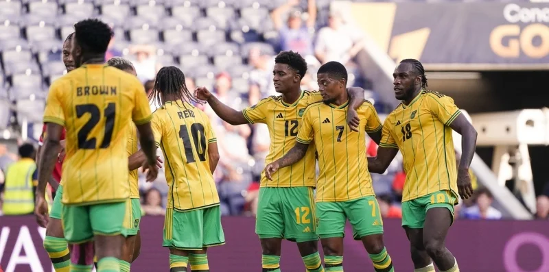 Jamaica - Guatemala Jamaica - Guatemala