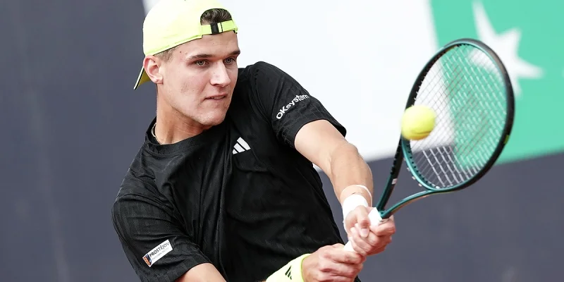 Cameron Norrie - Jakub Mensik Cameron Norrie - Jakub Mensik