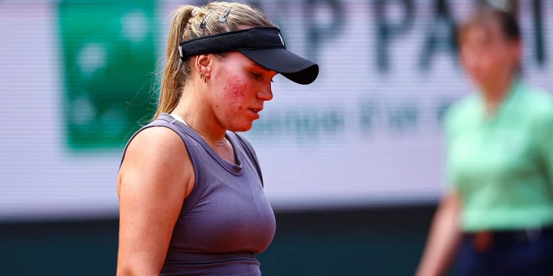 Sofia Kenin vs Rebeka Masarova Predicción y Consejos de apuestas (16.06.2025) Sofia Kenin vs Rebeka Masarova Predicción y Consejos de apuestas (16.06.2025)