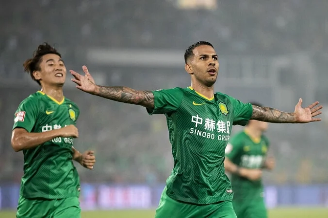 Beijing Guoan - Qingdao West Coast