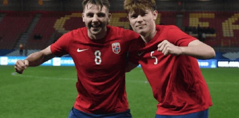 Norway U19 - Netherlands U19 Norway U19 - Netherlands U19