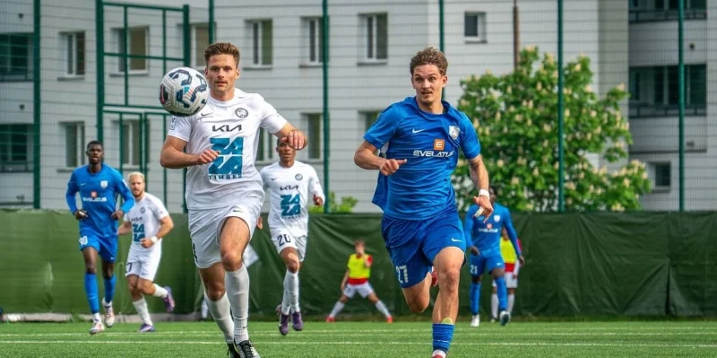 FK Tukums 2000 - FK Jelgava FK Tukums 2000 - FK Jelgava