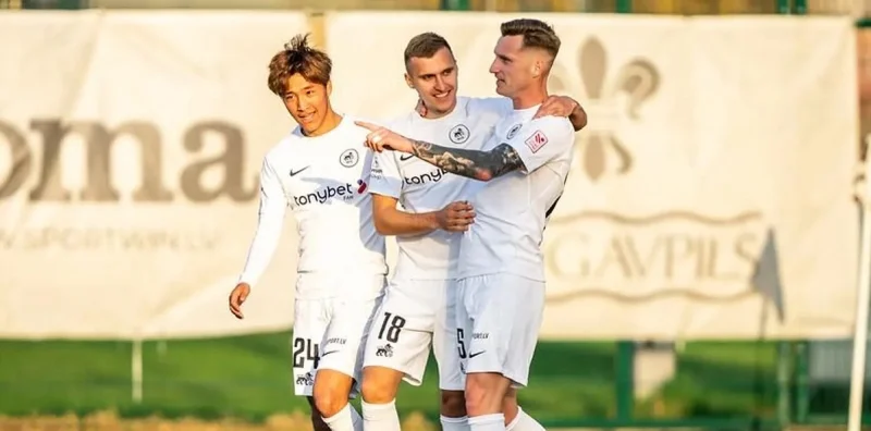 SK Super Nova - FK Liepaja SK Super Nova - FK Liepaja