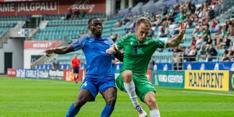 FC Kuressaare - Tammeka FC Kuressaare - Tammeka