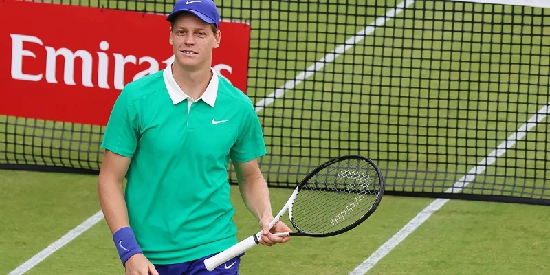 Jannik Sinner vs Yannick Hanfmann Prediction and Betting Tips (17.06.2025) Jannik Sinner vs Yannick Hanfmann Prediction and Betting Tips (17.06.2025)