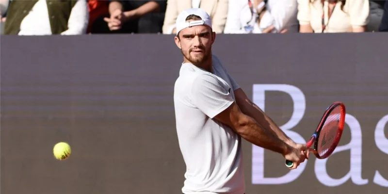 Jesper de Jong vs Tomas Machac Prediction and Betting Tips (17.06.2025) Jesper de Jong vs Tomas Machac Prediction and Betting Tips (17.06.2025)